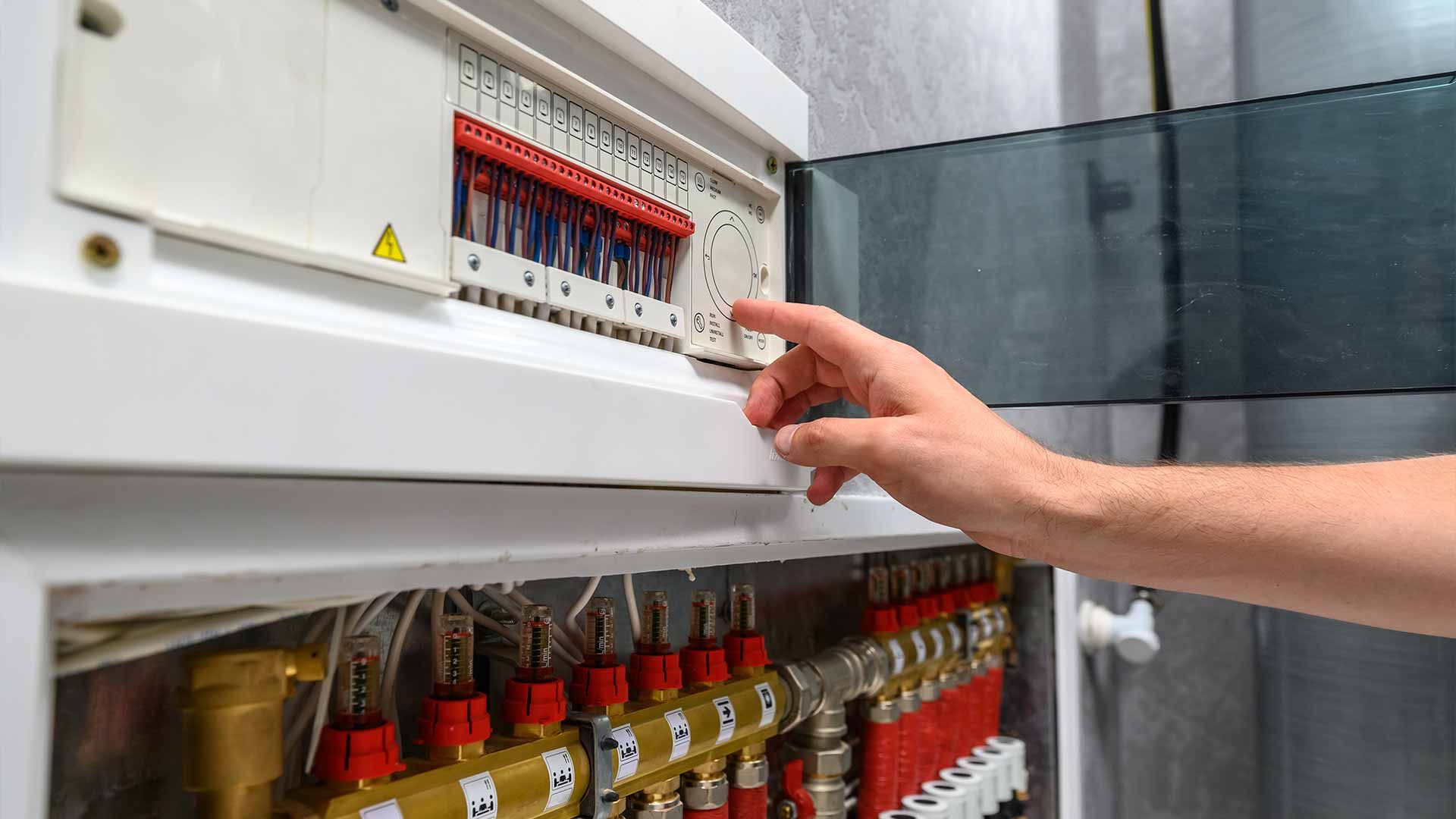 Electric Boiler