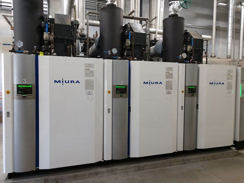 miura boiler