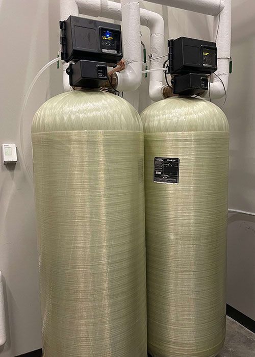 industrial boiler