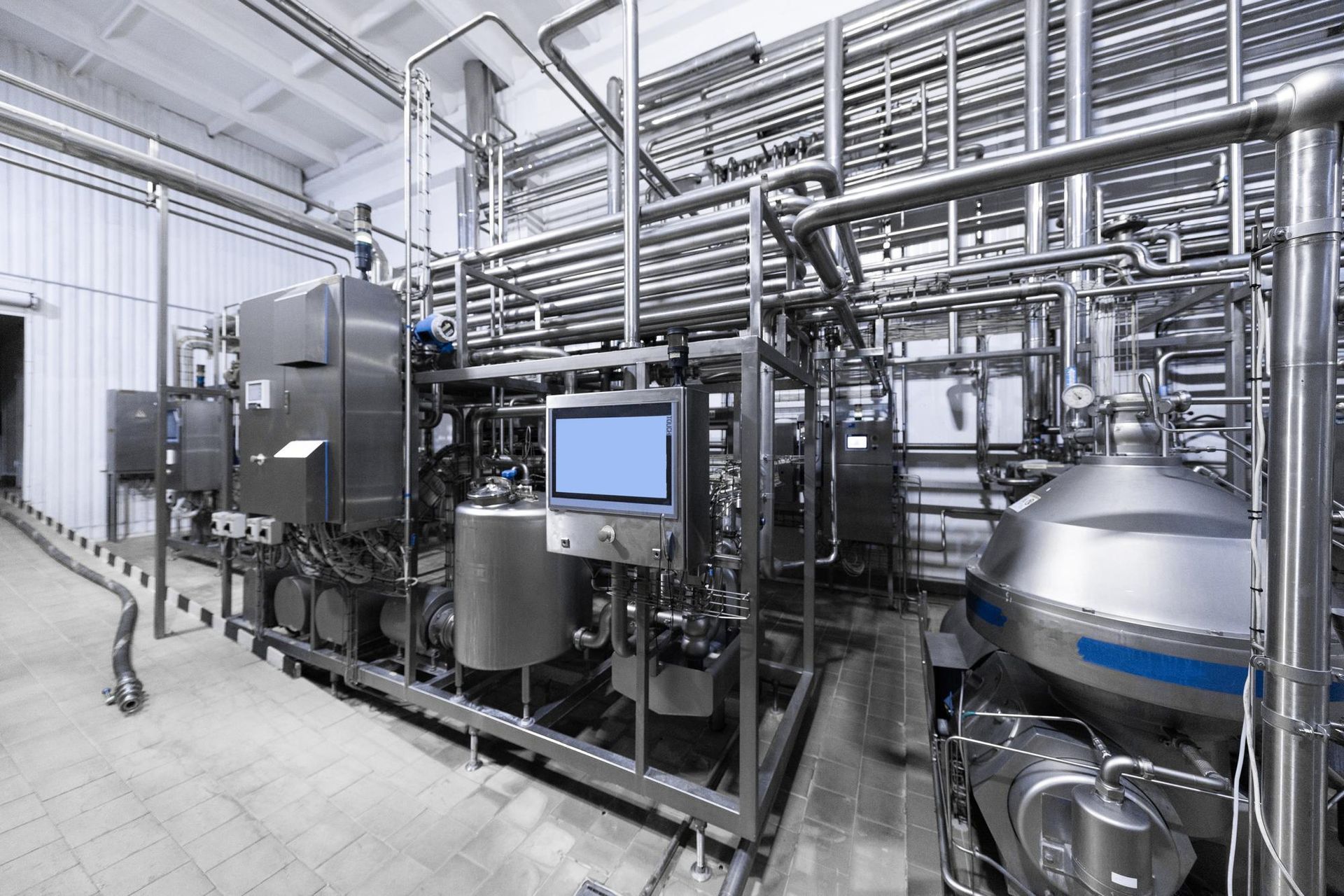 steam boiler industrial