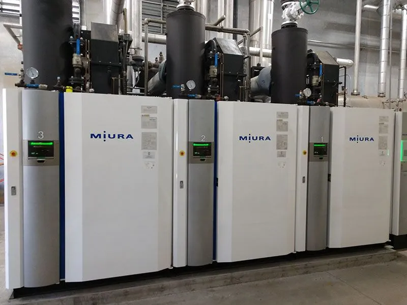 miura boiler