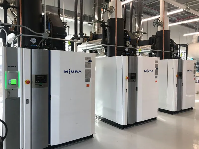 commercial boiler near me