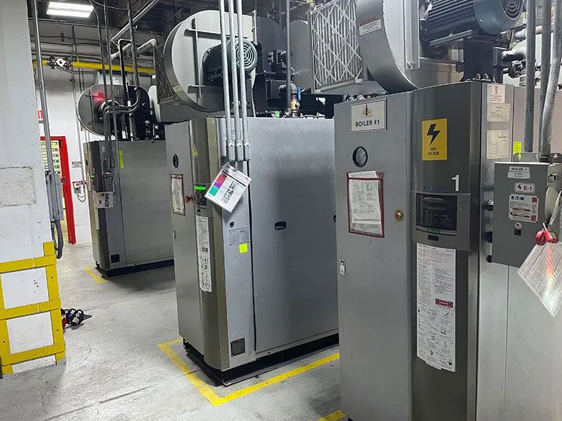 Industrial Boilers