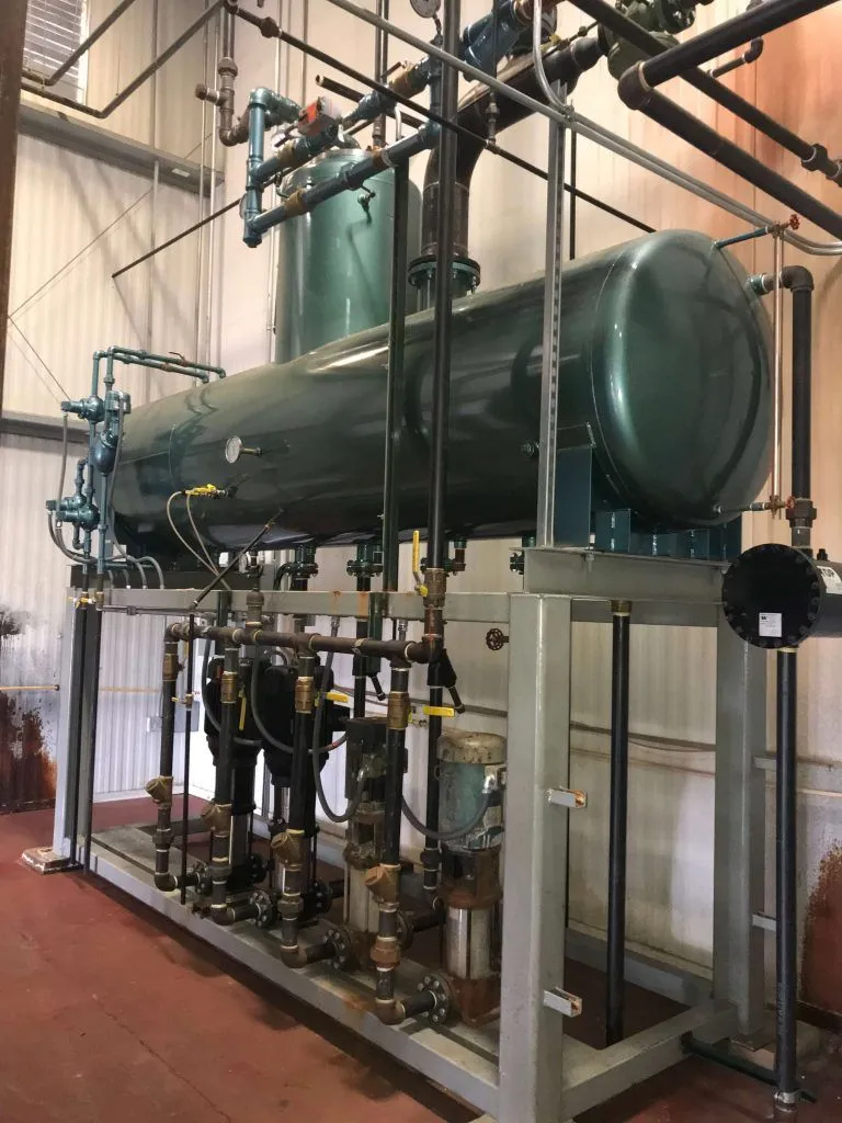 commercial boiler near me