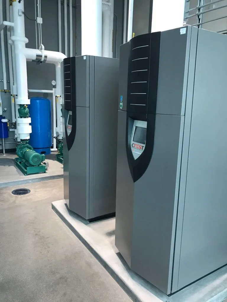 commercial boiler near me