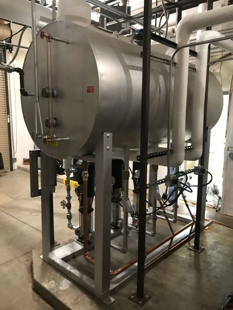 commercial boiler near me