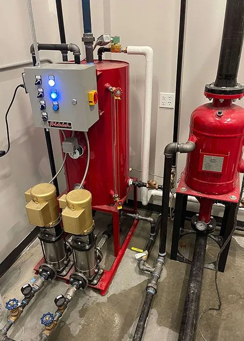 commercial boiler near me