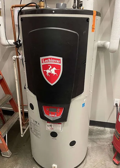commercial boiler near me