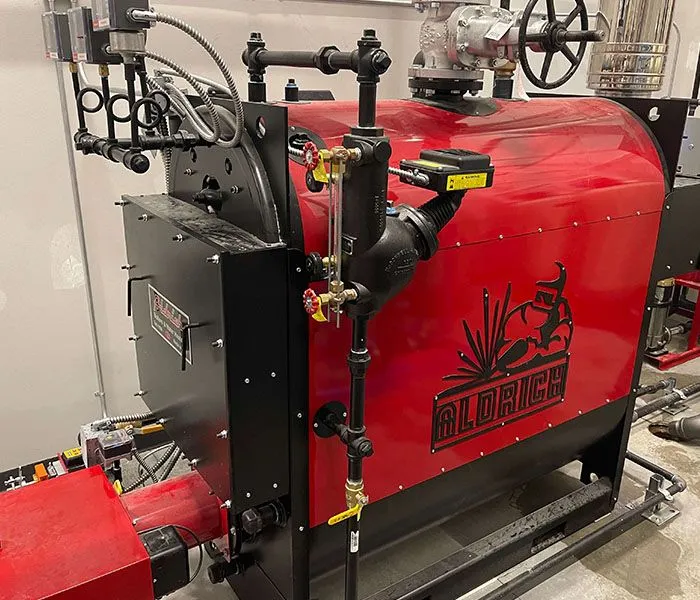 commercial boiler near me